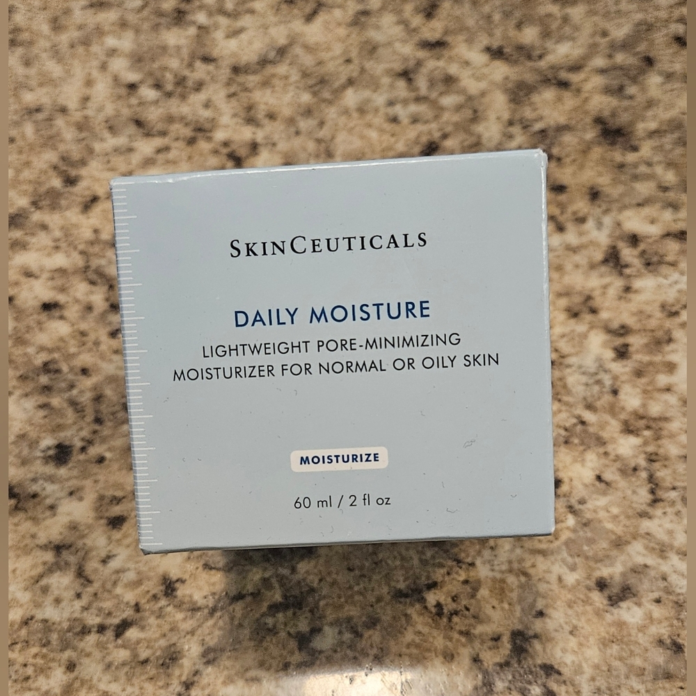Daily Moisture